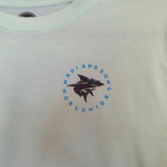 MAUI AND SONS SHIRT - Picture 4 of 7